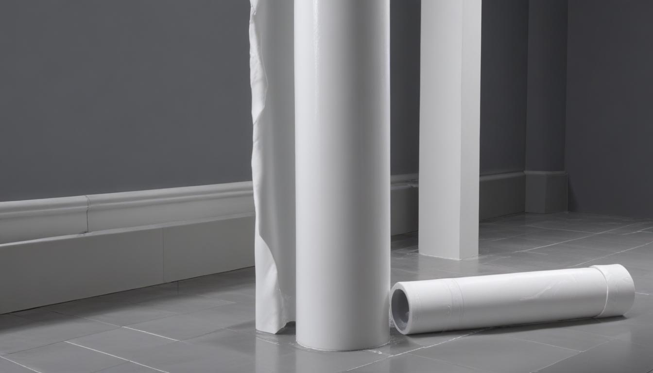 comprobación seguridad instalación columna upvc